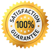 We offer a guarantee on all work we perform as well as being the only company to offer a 5 year warranty on our custom built computer systems.